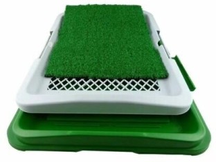 Unbranded Perfect Puppy Potty Pad M Pet Bed