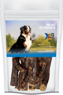 K9 Treats K9 Drywors 20's Dog Treats Beef Gourmet Treat