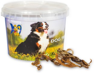 K9 Treats K9 Mixed Treat Bucket Beef Gourmet Treat