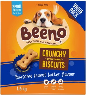 Beeno Small Crunchy Day & Night Biscuit Treat