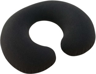 Intex Travel Pillow Memory Foam Solid Travel Pillow
