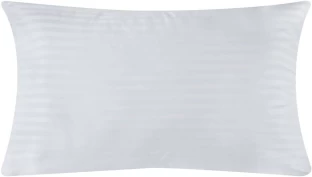 Cq Classic Collection Plush Microfibre Microfibre Solid Sleeping Pillow