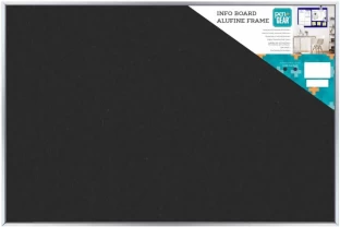 Pen + Gear Info Board Cork Board