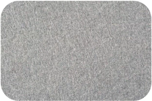 Parrot No Frame Pin Board Chalkboard with Pin-Up Area  Bulletin Board