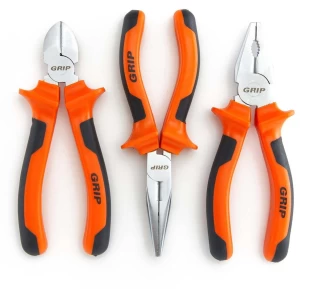 Grip Plier Set Combination Snap Ring Plier
