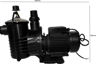 Aqua Max 1.1kw Swimming Pool Pump ( Suitable for a 4 Bag Sand Filter) Sand Filter Pump