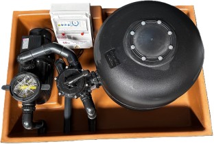 Aqua Max BCU3B Sand Filter Pump