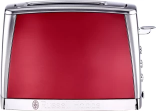 Russell Hobbs 2 Slice Luna Solar 1550 W Electric Pop Up Toaster