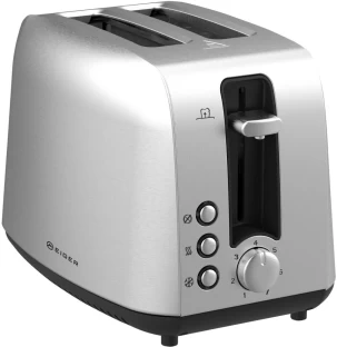 Eiger EG-STS001 925 W Electric Pop Up Toaster