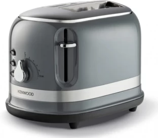 Kenwood Moderna 2 Slice TCM55.000GY 815 W Electric Pop Up Toaster