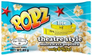 Ster Kinekor Popz Microwave Popcorn