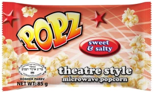 Ster Kinekor Popz Microwave Sweet and Salty Popcorn