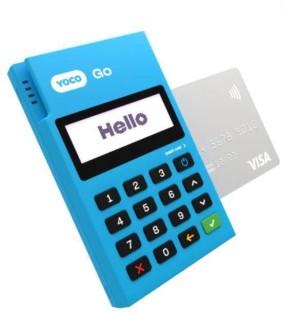 TheLink Group YOUT-452 Keypad POS Machine