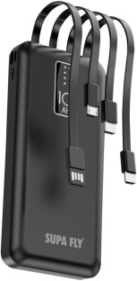 Supafly 10000 mAh Power Bank