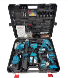 Glenferti UNI881 Hand Drill