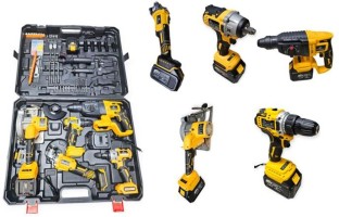 jiageng JG20375126 Cordless Drill