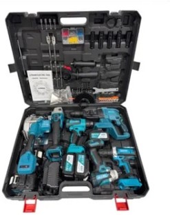 glenferti BPM134 Impact Drill
