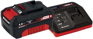 Einhell Pxc 4.0Ah Starter Kit Power Drill Tool Charger