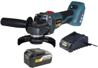 Ryobi Brushless Kit Angle Grinder