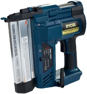 Ryobi Xns-1800 18V Li-Ion Nailer Stapler Power Drill