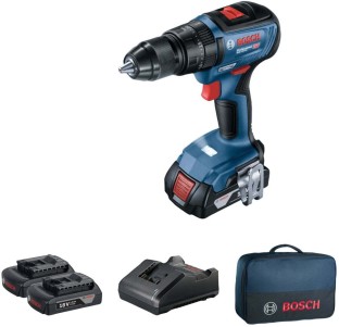 Bosch GSB 18V50 Drill Bits