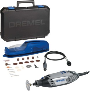 Dremel 130 W 3000 Multitool Plus 25 Accessories Kit Cutter