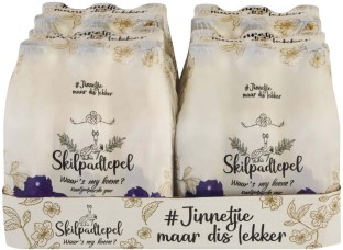 Skilpadtepel Waar's my skoene Spirit Premix