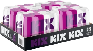 Kix Wild Berry Spritzer
