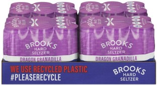 Brooks Dragon Granadilla Hard Seltzer