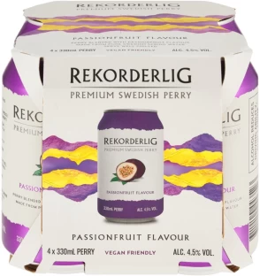 Rekorderlig Premium Swedish Perry Cider