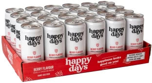 Happy Days Hard Seltzer Hard Seltzer