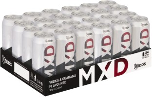 Redd's Mixed Vodka And Guarana Sprit Cooler