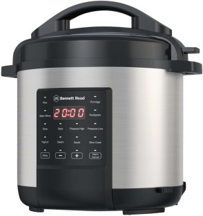 Bennett Read BRPC1 6 L Pressure Cooker