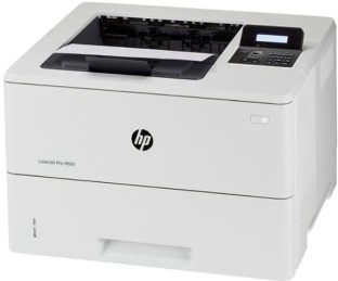 HP LaserJet Pro M501dn Single Function Laser Printer