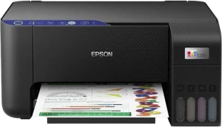 EPSON EcoTank L3251 Multi-function Inkjet Printer