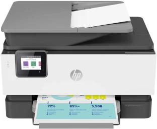 HP OfficeJet Pro 9013 All-in-One Multifunction Multi-function Inkjet Printer