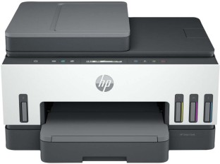 HP Smart Tank 750 All-in-One Multi-function Thermal Transfer Printer