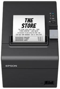 Epson TM-T20III (011) Single Function Thermal Transfer Printer