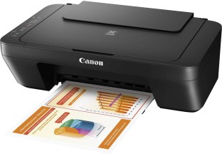 Canon Pixma Mg2545s Single Function Laser Printer