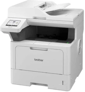 Brother DCP-L5510DW A4 Mono MFP Multi-function Laser Printer