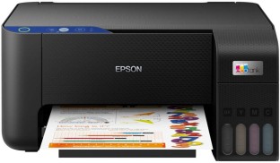 Epson L3211 3-In-1 Ecotank Multi-function Inkjet Printer
