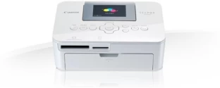Canon Selphy CP1000 Colour Single Function Inkjet Printer