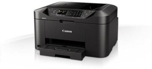 Canon MAXIFY MB2140 A4 4-in-1 Multifunction Business Wi-Fi Multi-function Inkjet Printer