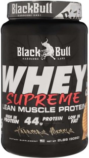 Black Bull Whey Supreme Whey Protein
