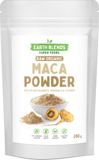 Eathblends Raw Organic Superfood