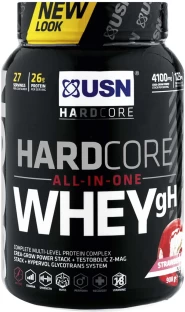 USN Hardcore All-In-One Whey Gh Whey Protein