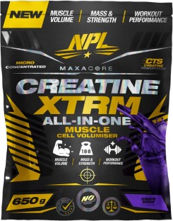 NPL Xtreme All In One Muscle Cell Volumiser Creatine