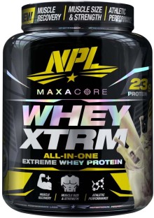 NPL Maxacore Whey Xtrm Whey Protein