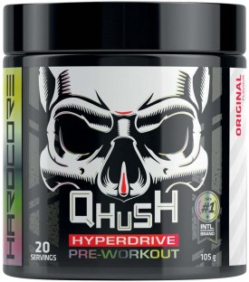 USN Qhush Hyperdrive Pre Workout