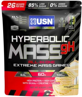 USN Hyperbolic Mass Gh Weight Gainers/Mass Gainers